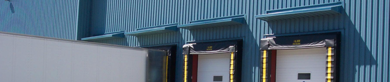 Galvanized Canopies superseal mfg toronto