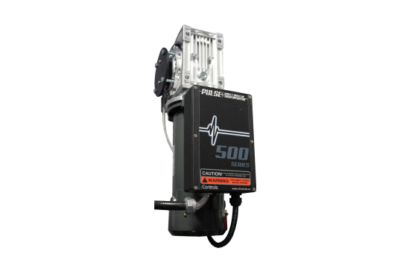 pulse dc door operator motor for high speed roll up doors, super seal mfg manufacturing