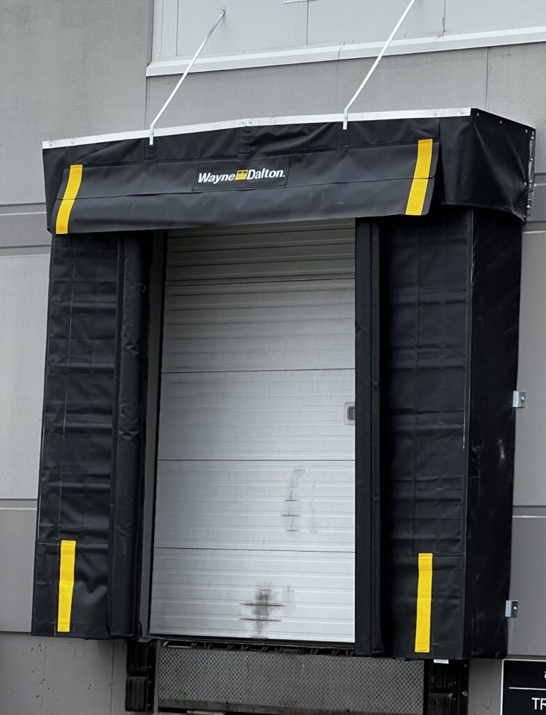 Hybrid shelter, Super-Seal Hybrid Truck Shelter, Hybrid Seal canada